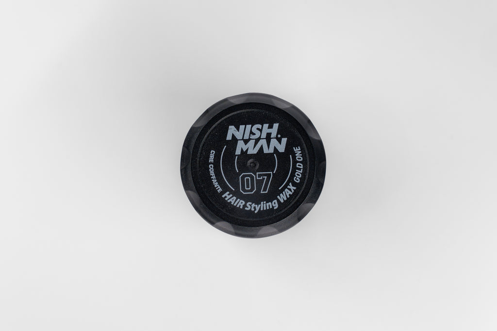 Nishman Hair Styling Wax