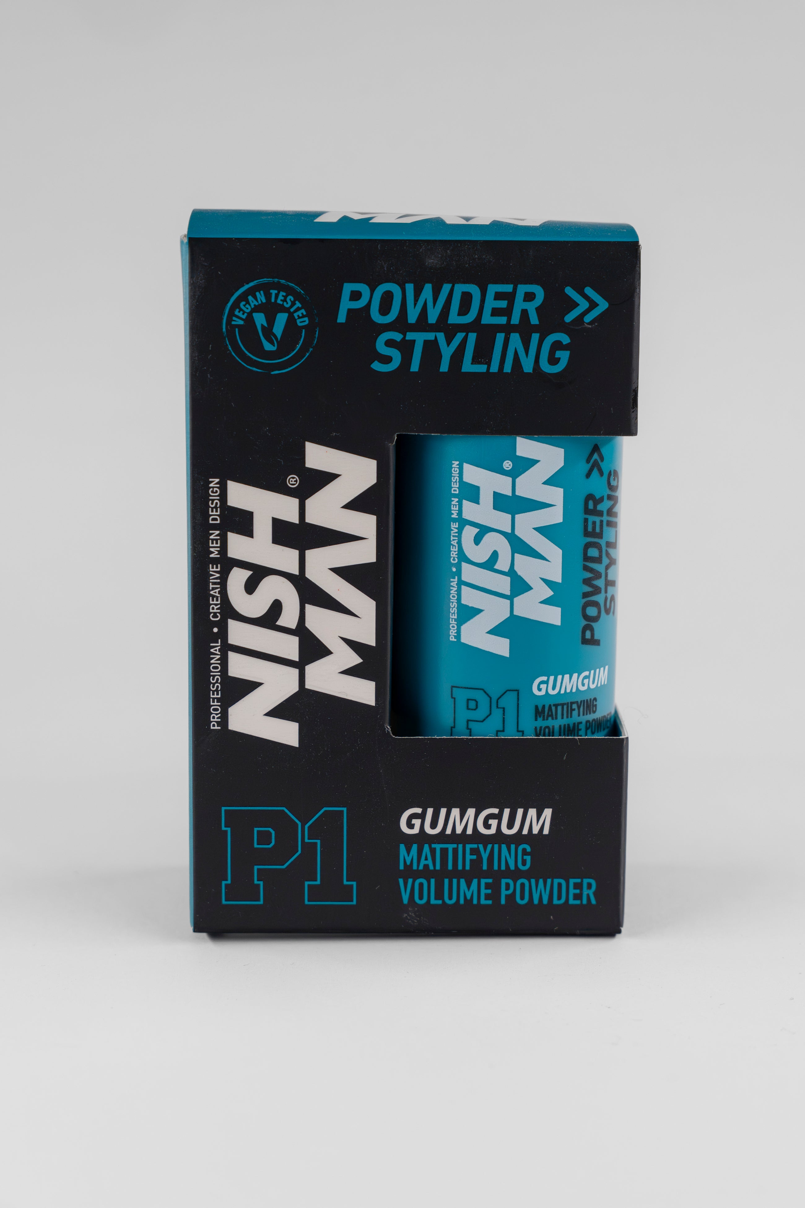 NISHMAN POWDER HAIR STYLING WAX P1 20 GR