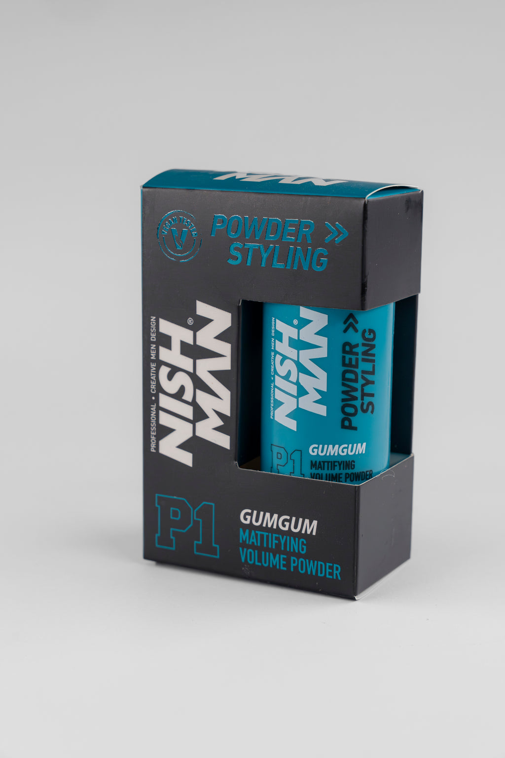NISHMAN POWDER HAIR STYLING WAX P1 20 GR