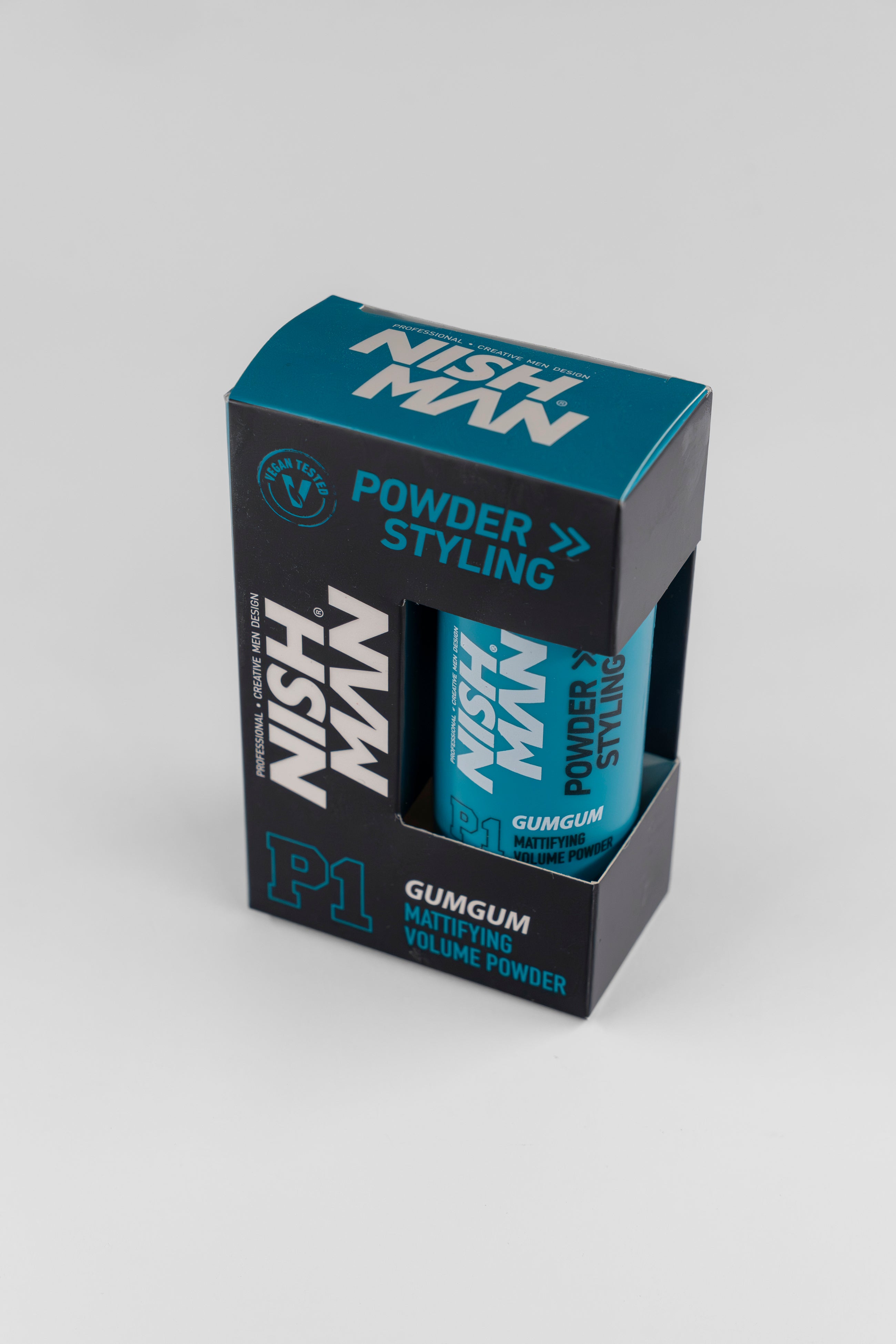 NISHMAN POWDER HAIR STYLING WAX P1 20 GR