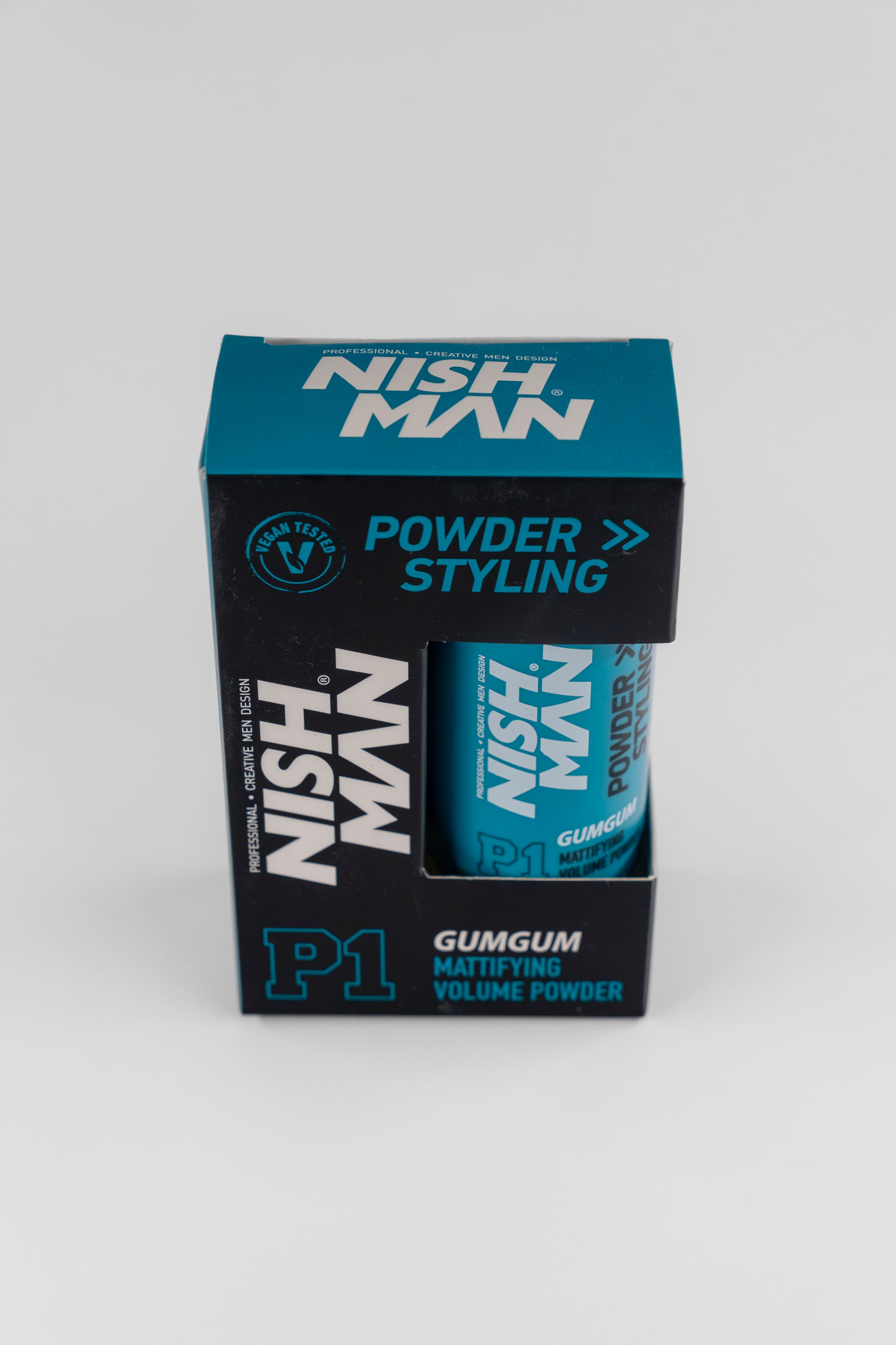 NISHMAN POWDER HAIR STYLING WAX P1 20 GR