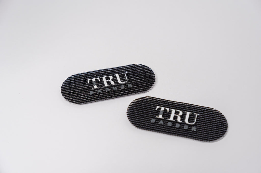 TRU Barber Sticker