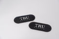 TRU Barber Sticker