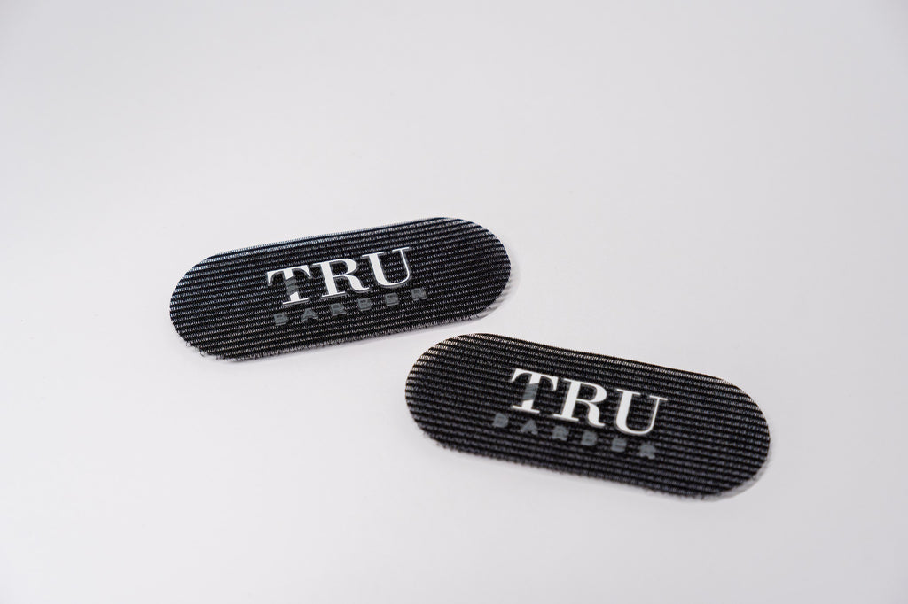 TRU Barber Sticker