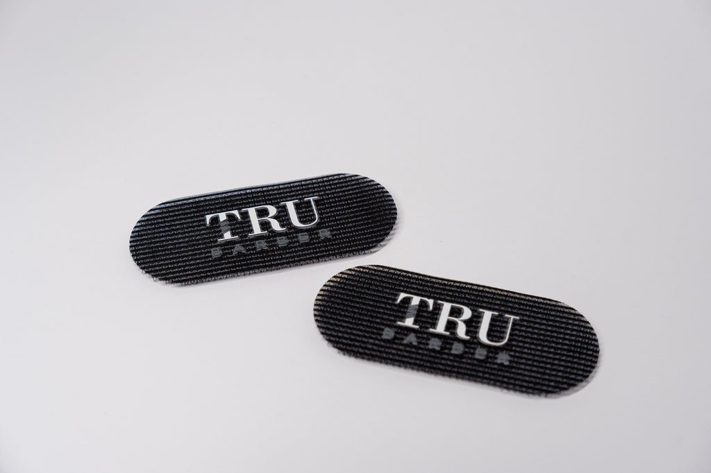 TRU Barber Sticker