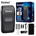 Kemei KM-1102 Twin Blade Shaver